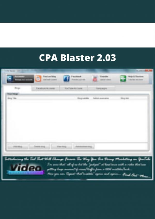 Cpa Blaster 2.03