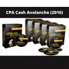 Cpa Cash Avalanche (2016)