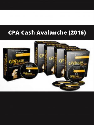 Cpa Cash Avalanche (2016)