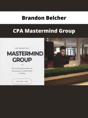 Cpa Mastermind Group By Brandon Belcher