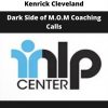 Dark Side Of M.o.m Coaching Calls By Kenrick Cleveland