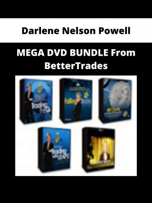 Darlene Nelson Powell – Mega Dvd Bundle From Bettertrades