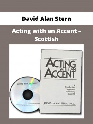 David Alan Stern – Acting With An Accent – Scottish