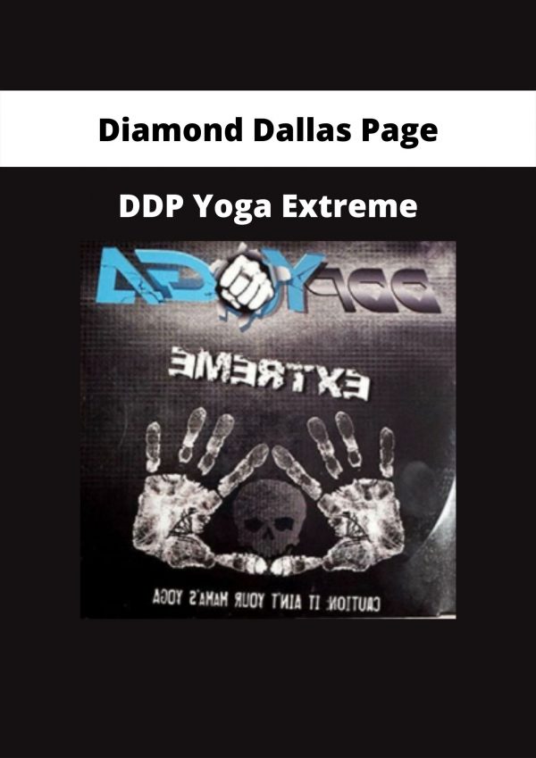Ddp Yoga Extreme By Diamond Dallas Page