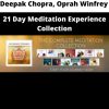 Deepak Chopra, Oprah Winfrey – 21 Day Meditation Experience Collection
