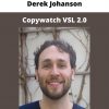 Derek Johanson – Copywatch Vsl 2.0