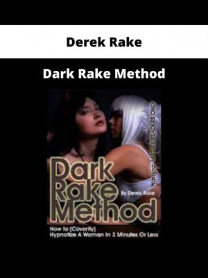 Derek Rake – Dark Rake Method