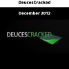 Deucescracked – December 2012