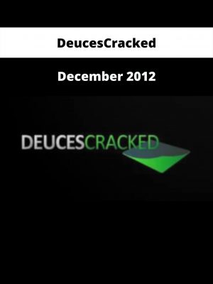 Deucescracked – December 2012