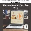 Diamond Monthly (jul – Sep 2017) By Frank Kern Inner Circle & Dan Kennedy