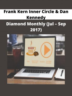 Diamond Monthly (jul – Sep 2017) By Frank Kern Inner Circle & Dan Kennedy