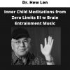 Dr. Hew Len – Inner Child Meditations From Zero Limits Iii W Brain Entrainment Music