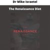 Dr Mike Israetel – The Renaissance Diet