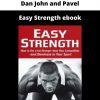 Easy Strength Ebook By Dan John And Pavel