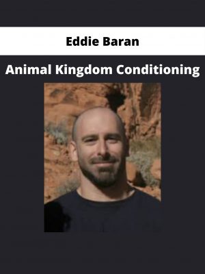 Eddie Baran – Animal Kingdom Conditioning