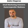 Email Marketing Intensive +autoresponder Madness By Andre Chaperon