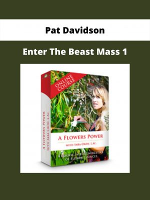 Enter The Beast Mass 1 By Pat Davidson