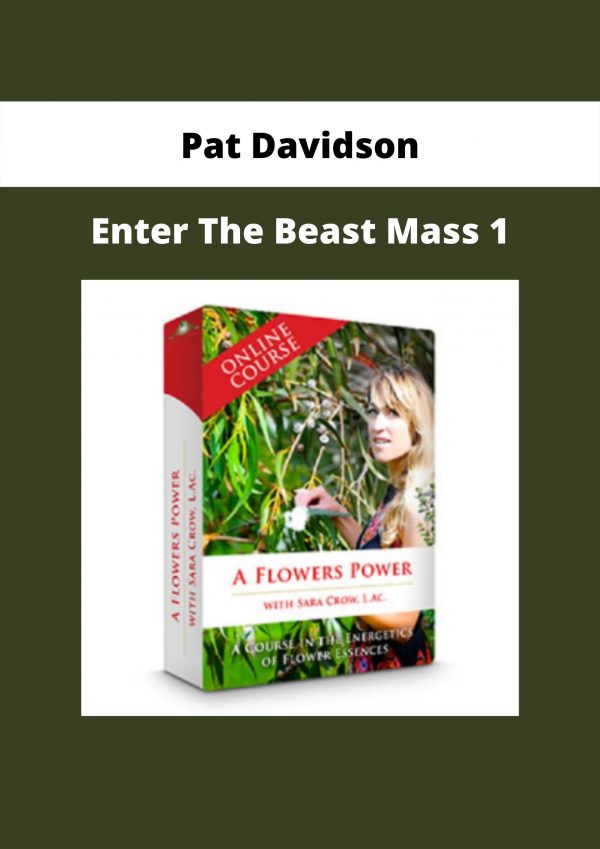 Enter The Beast Mass 1 By Pat Davidson