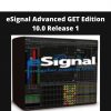 Esignal Advanced Get Edition 10.0 Release 1