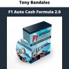 F1 Auto Cash Formula 2.0 From Tony Bandalos