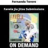 Favela Jiu Jitsu Submissions By Fernando Terere