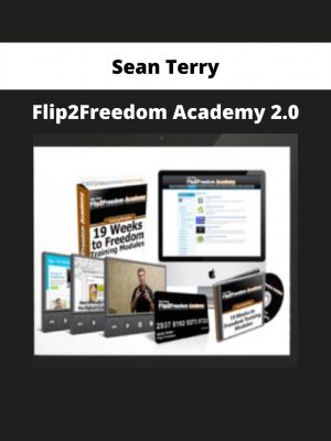 Flip2freedom Academy 2.0 By Sean Terry