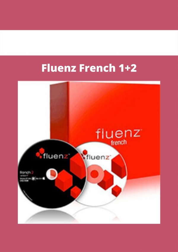 Fluenz French 1+2