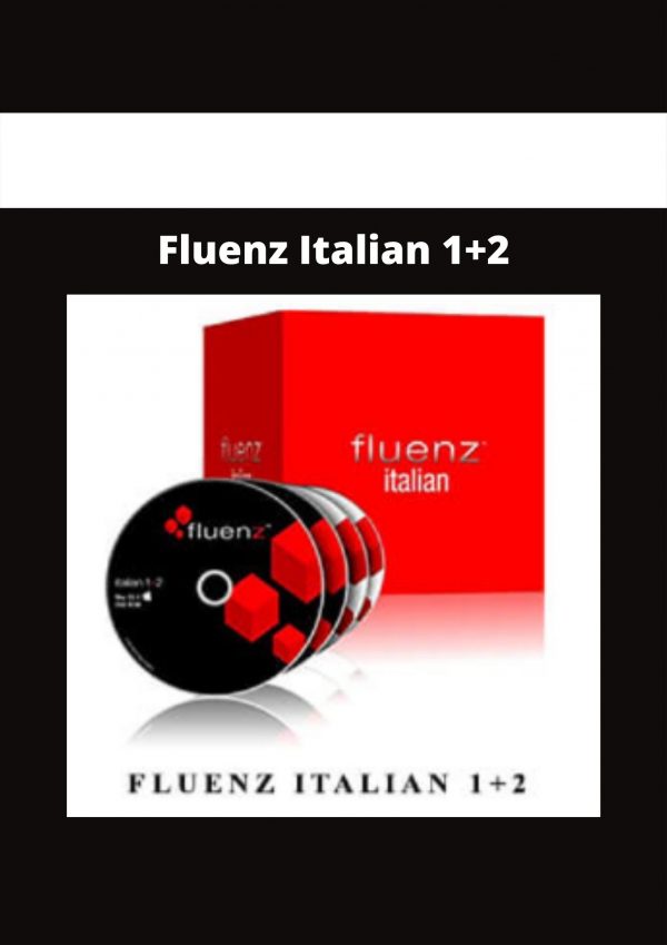 Fluenz Italian 1+2