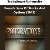 Foundations Of Stocks And Options (2015) By Tradesmart University