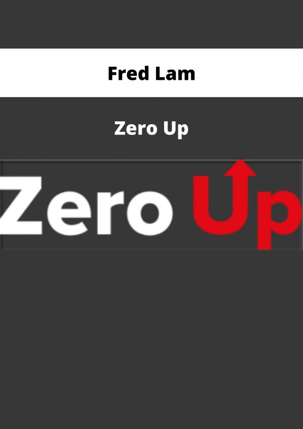 Fred Lam – Zero Up