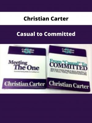 From Casual To Committed By Christian Carter