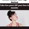 Fumiko Takatsu- Face Yoga Method – Take Five Years Off Your Face In Months