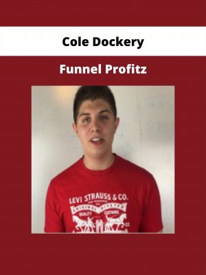 Funnel Profitz By Cole Dockery