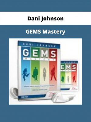 Gems Mastery By Dani Johnson
