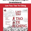 Gia-fu Feng & Jane English (translators) – Lao Tsu: Tao Te Ching