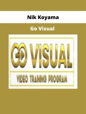 Go Visual By Nik Koyama