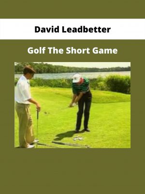 Golf The Short Game By David Leadbetter