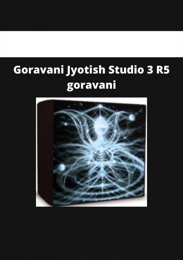 Goravani Jyotish Studio 3 R5 Goravani