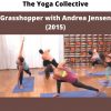 Grasshopper With Andrea Jensen (2015) By The Yoga Collective
