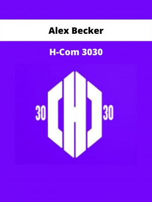 H-com 3030 By Alex Becker