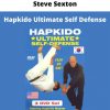 Hapkido Ultimate Self Defense By Steve Sexton