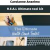 H.e.a.l Ultimate Tool Kit By Carolanne Anselmo