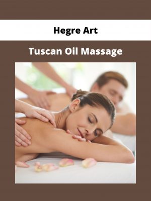 Hegre Art – Tuscan Oil Massage