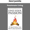 Henri Junttila – Passionate Living