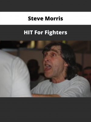 Hit For Fighters By Steve Morris