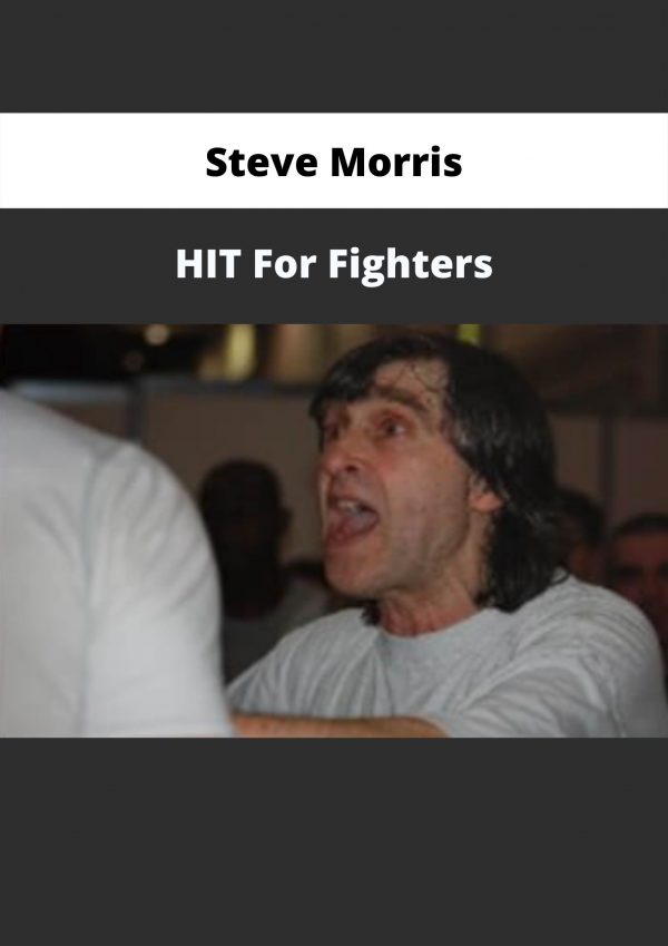 Hit For Fighters By Steve Morris