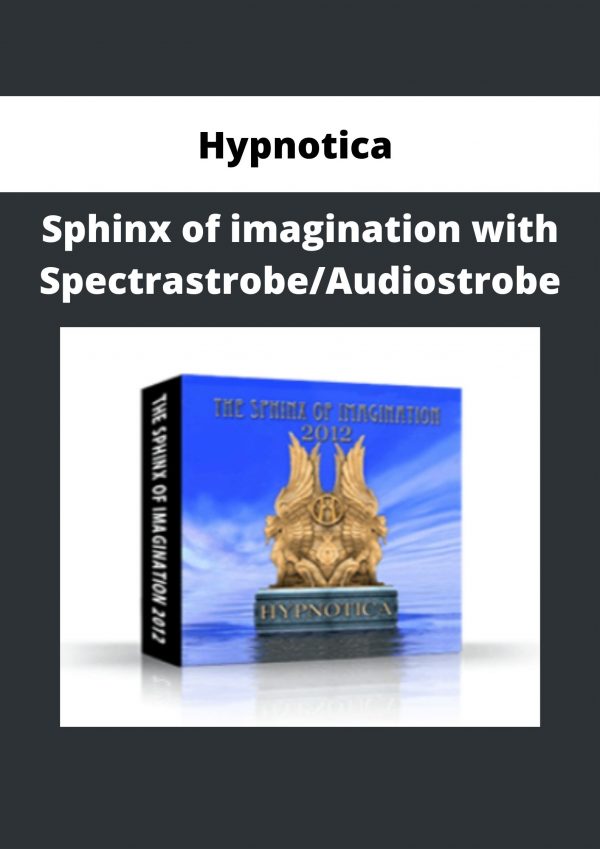 Hypnotica – Sphinx Of Imagination With Spectrastrobe/audiostrobe