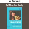 Ian Rowlands – Cold Reading Books