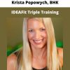 Ideafit Triple Training By Krista Popowych, Bhk