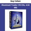 Illuminati Trader (10 Cds, 4.54 Gb) By Guy Cohen